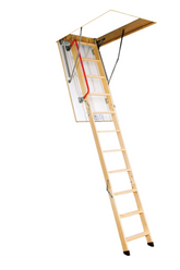 Attic Ladder Performance - Timber